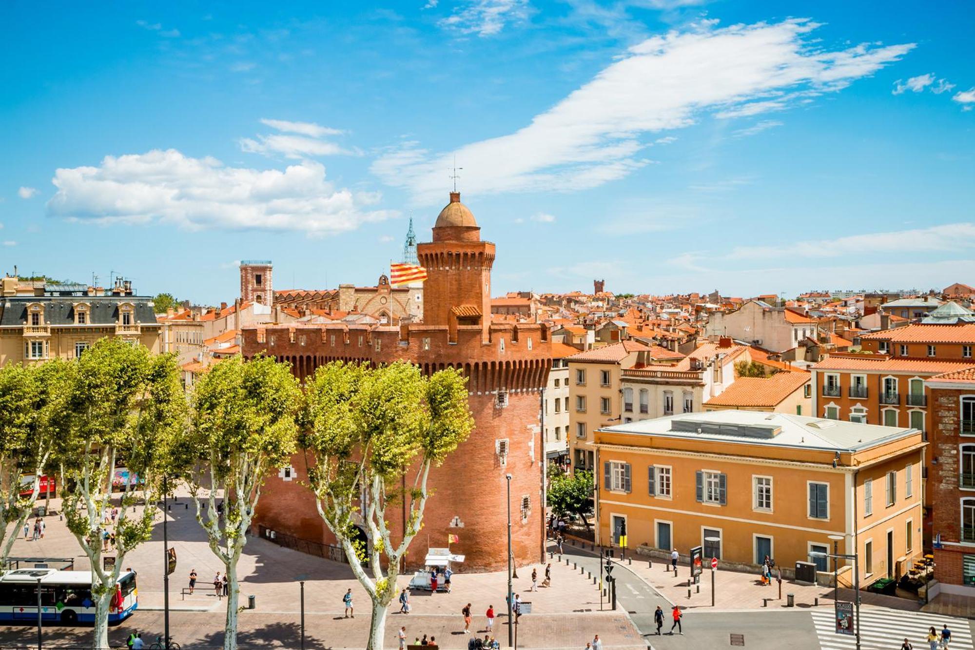 Superbe T2 - Proche Gare Perpignan Exterior foto