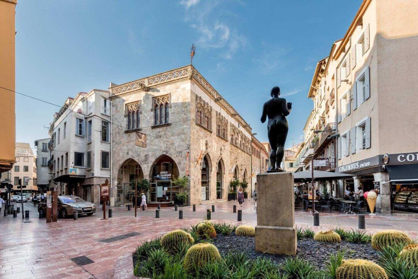 Superbe T2 - Proche Gare Perpignan Exterior foto